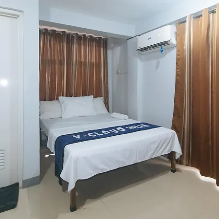 Vcloud Hills Boarding House Near Naia Terminal