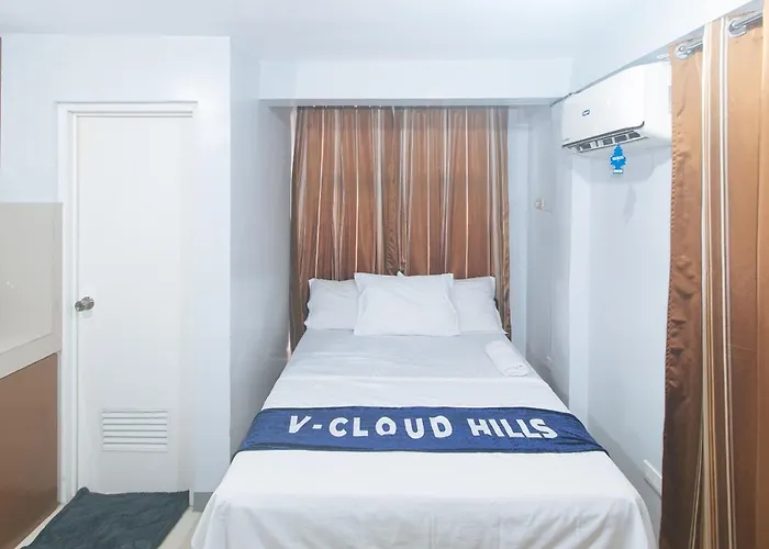 Vcloud Hills Boarding House Near Naia Terminal ホテル *