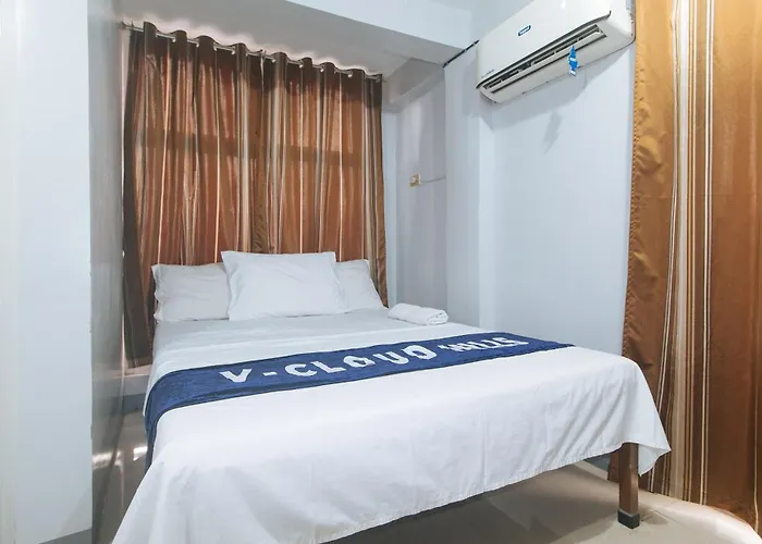 Vcloud Hills Boarding House Near Naia Terminal