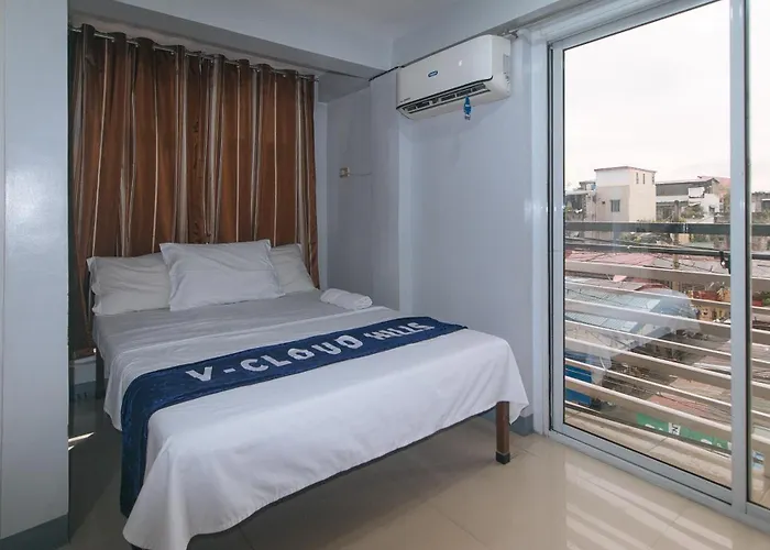 Vcloud Hills Boarding House Near Naia Terminal ホテル *