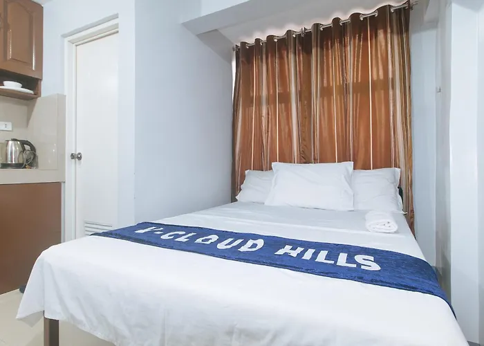 Vcloud Hills Boarding House Near Naia Terminal ホテル マニラ市