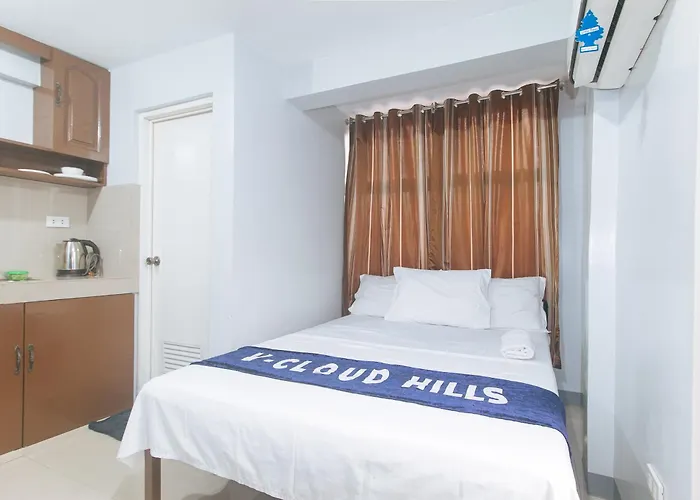 Vcloud Hills Boarding House Near Naia Terminal * マニラ市