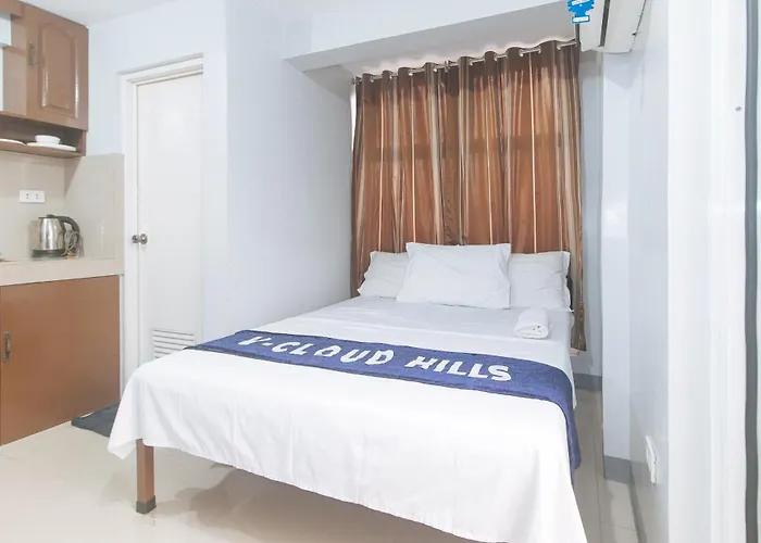 Vcloud Hills Boarding House Near Naia Terminal ホテル *