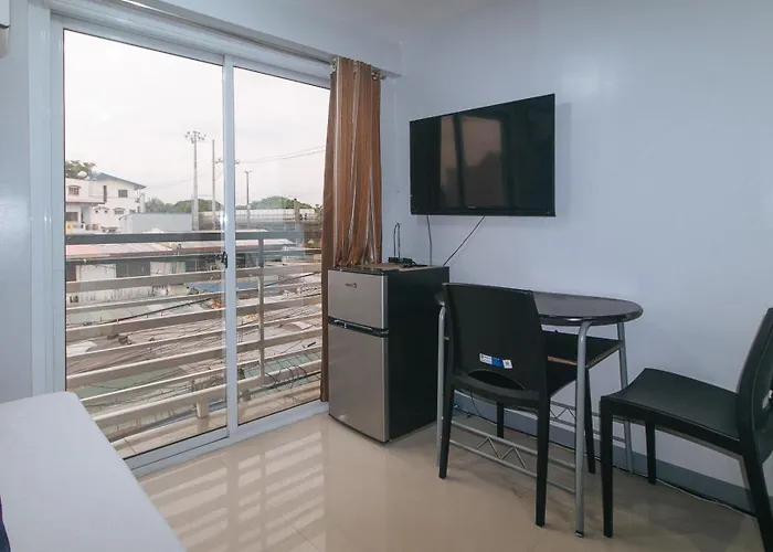 Vcloud Hills Boarding House Near Naia Terminal ホテル