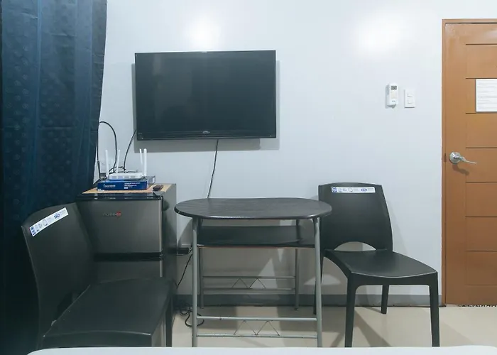 Vcloud Hills Boarding House Near Naia Terminal *