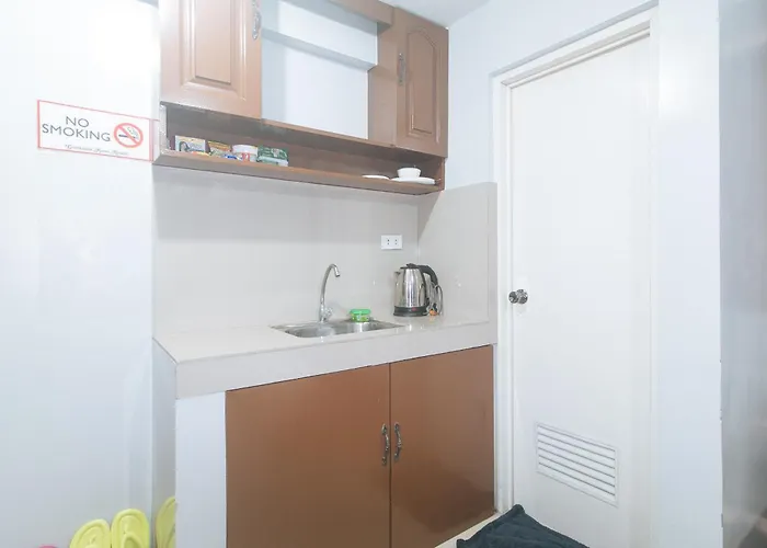 Vcloud Hills Boarding House Near Naia Terminal ホテル マニラ市