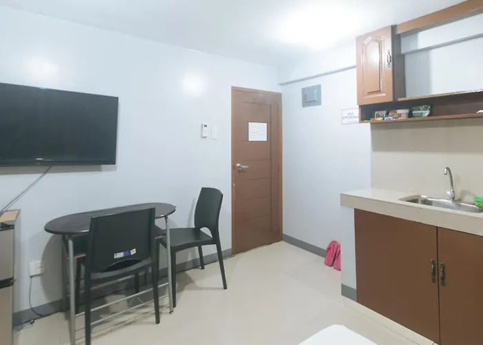 ホテル Vcloud Hills Boarding House Near Naia Terminal