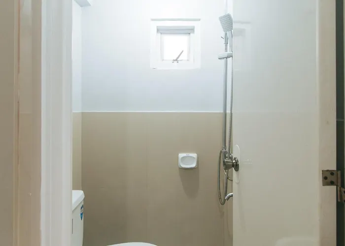 ホテル Vcloud Hills Boarding House Near Naia Terminal *