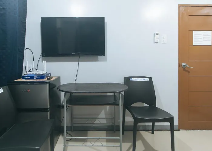 Vcloud Hills Boarding House Near Naia Terminal ホテル マニラ市